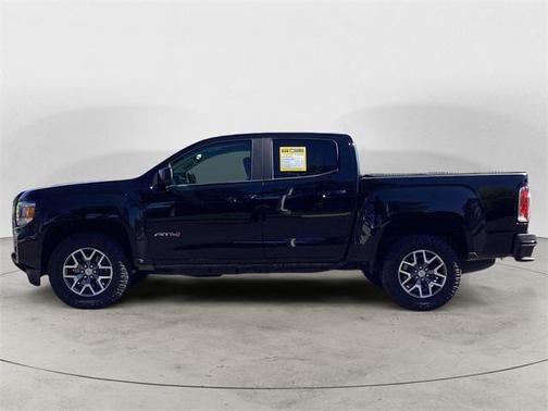2021 GMC Canyon Base