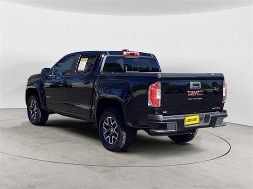 2021 GMC Canyon Base