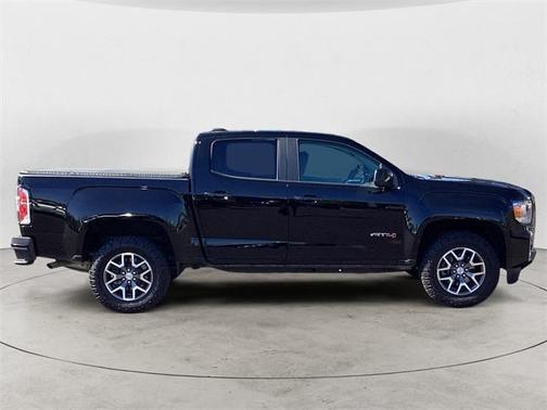 2021 GMC Canyon Base
