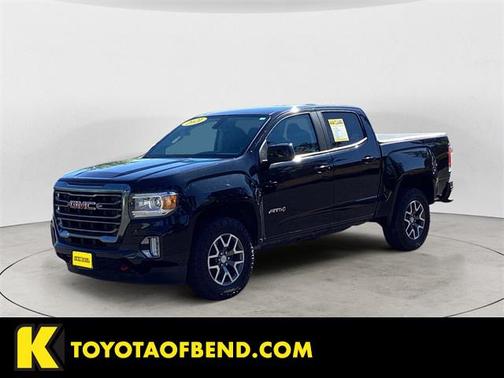 2021 GMC Canyon Base