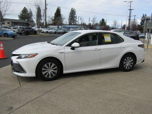 2021 Toyota Camry LE