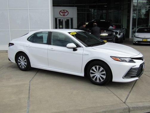 2021 Toyota Camry LE