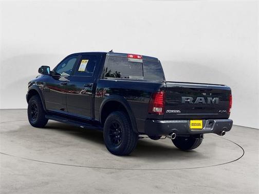 2018 RAM 1500 Rebel