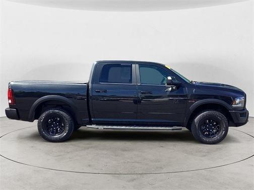 2018 RAM 1500 Rebel