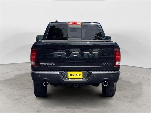 2018 RAM 1500 Rebel