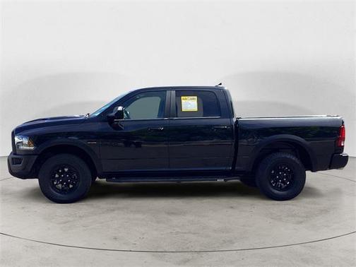 2018 RAM 1500 Rebel