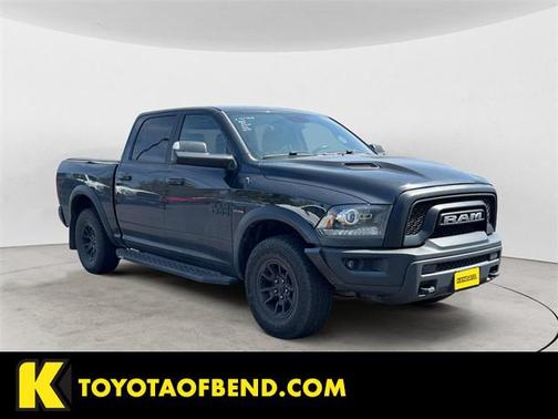 2018 RAM 1500 Rebel