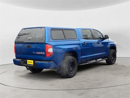 2017 Toyota Tundra Limited