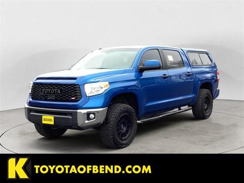 2017 Toyota Tundra Limited