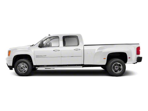 2013 GMC Sierra 3500 Denali
