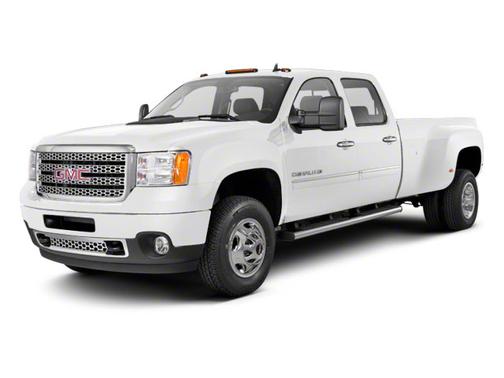 2013 GMC Sierra 3500 Denali
