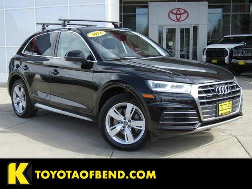 2018 Audi Q5 2.0T Tech Premium