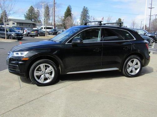 2018 Audi Q5 2.0T Tech Premium