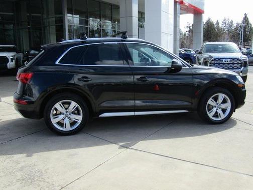2018 Audi Q5 2.0T Tech Premium