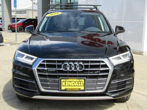 2018 Audi Q5 2.0T Tech Premium