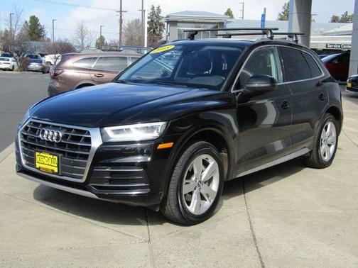 2018 Audi Q5 2.0T Tech Premium