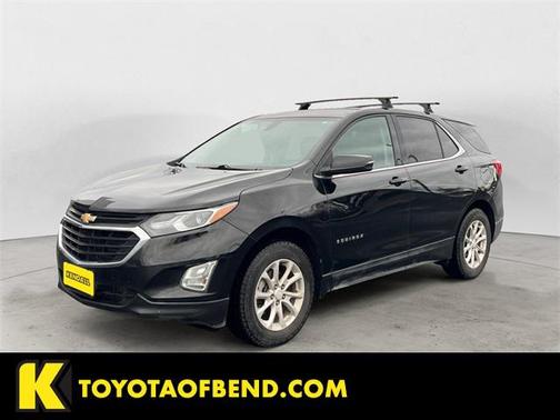 2019 Chevrolet Equinox 1LT