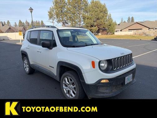 2018 Jeep Renegade Sport