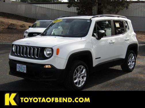 2018 Jeep Renegade Sport
