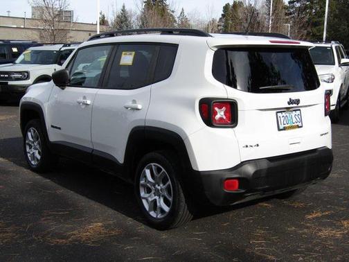 2018 Jeep Renegade Sport