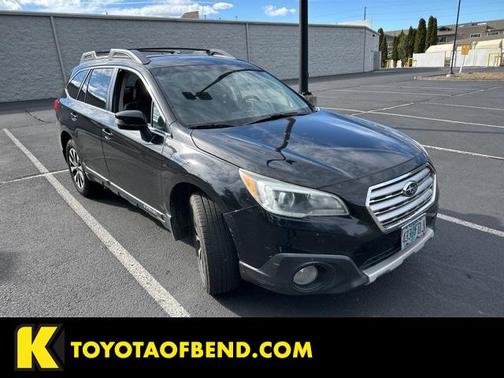 2017 Subaru Outback 3.6R Limited