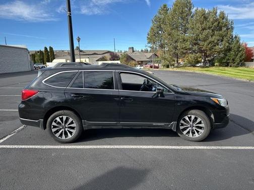 2017 Subaru Outback 3.6R Limited