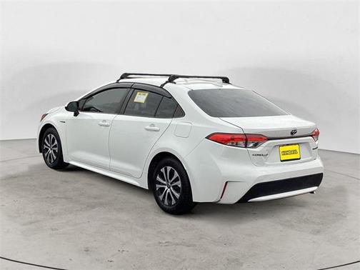 2021 Toyota Corolla Hybrid LE