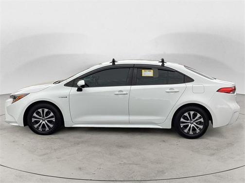 2021 Toyota Corolla Hybrid LE