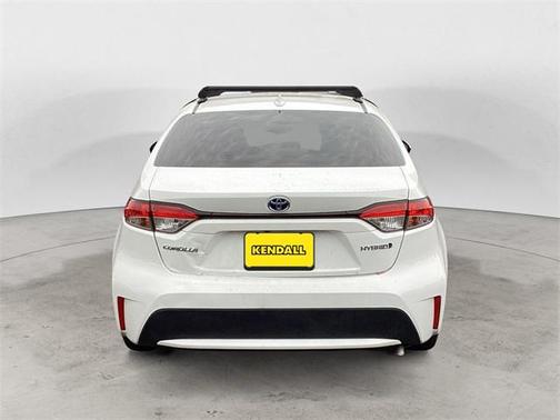 2021 Toyota Corolla Hybrid LE