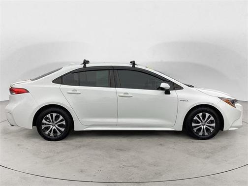 2021 Toyota Corolla Hybrid LE
