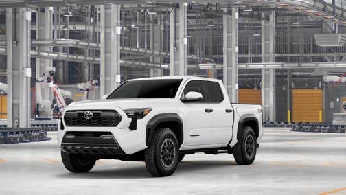 2025 Toyota Tacoma TRD Off-Road