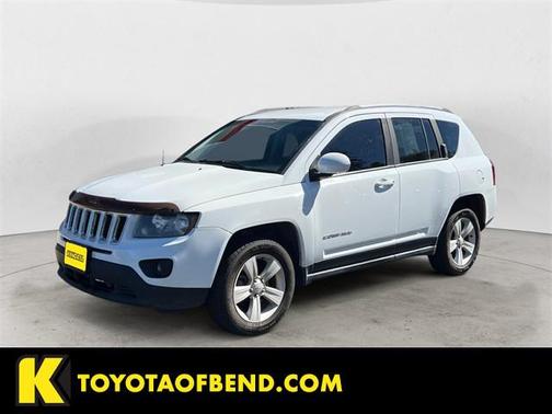 2016 Jeep Compass Latitude