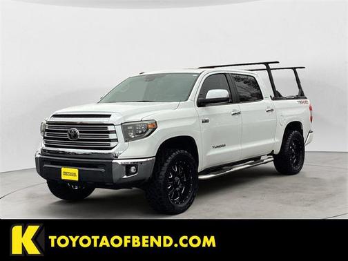 2019 Toyota Tundra Limited