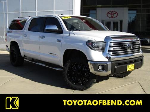 2019 Toyota Tundra Limited