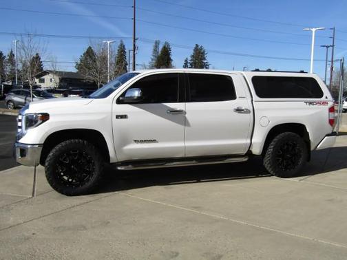 2019 Toyota Tundra Limited