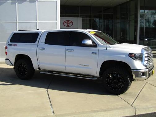 2019 Toyota Tundra Limited