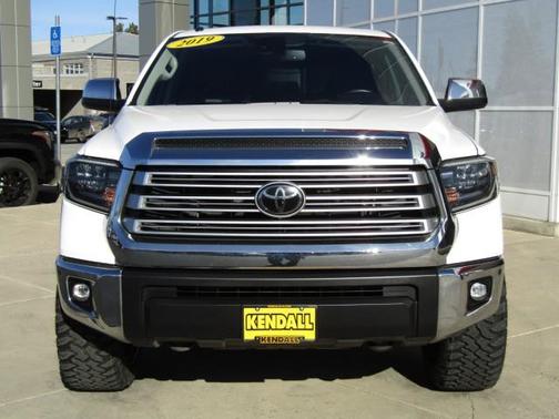 2019 Toyota Tundra Limited