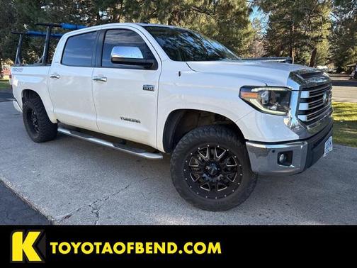 2019 Toyota Tundra Limited
