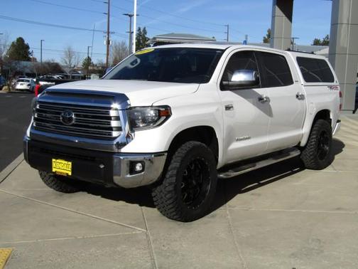 2019 Toyota Tundra Limited