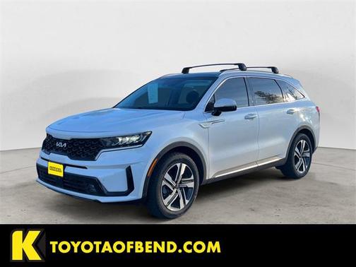 2023 Kia Sorento Hybrid EX