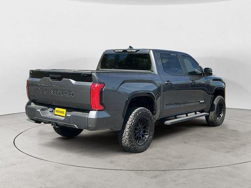 Magnetic Gray Metallic 2024 Toyota Tundra Platinum