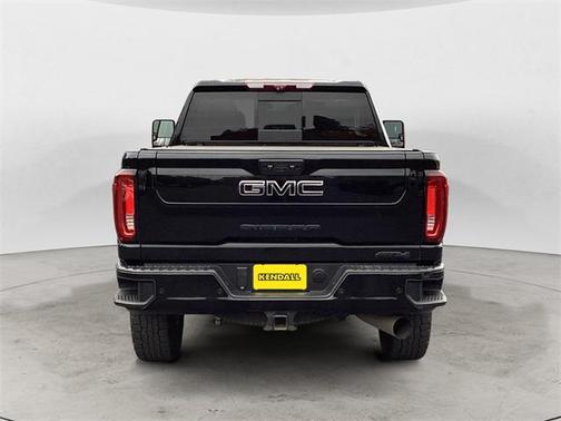 2022 GMC Sierra 3500 AT4