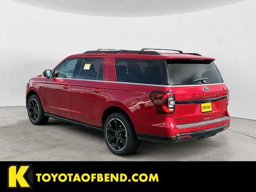 2022 Ford Expedition Max Limited