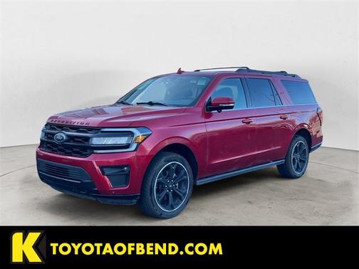2022 Ford Expedition Max Limited