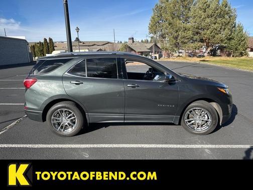 2020 Chevrolet Equinox 1LT