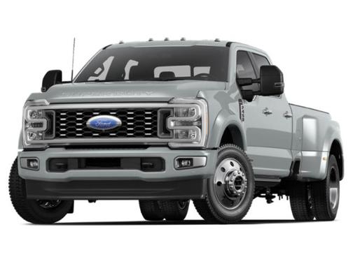 Avalanche 2026 Ford F-450 Platinum