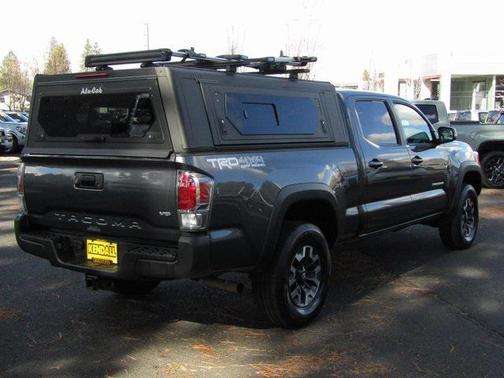 2023 Toyota Tacoma TRD Off Road