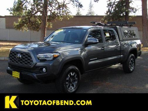 2023 Toyota Tacoma TRD Off Road
