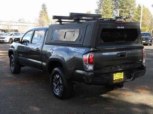 2023 Toyota Tacoma TRD Off Road
