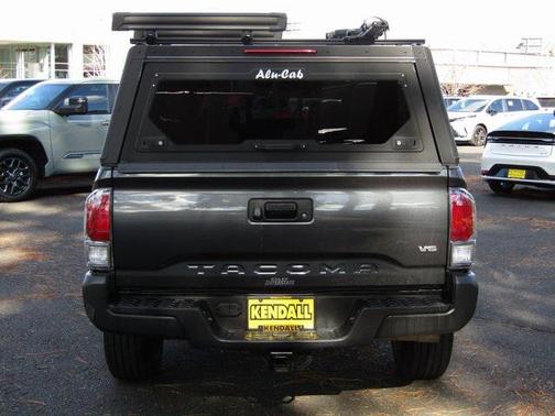 2023 Toyota Tacoma TRD Off Road